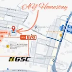Ay Homestay Midtown Falim