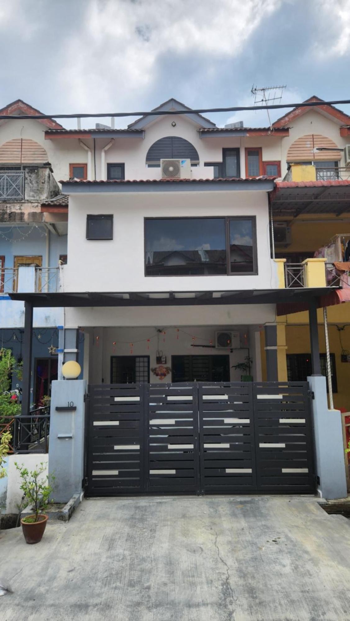 Ay Midtown Falim * Ipoh