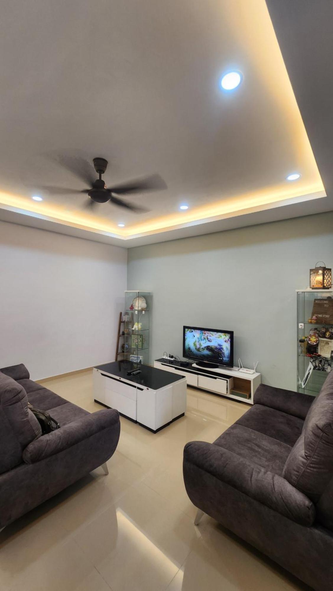 Rumah percutian Ay Midtown Falim *