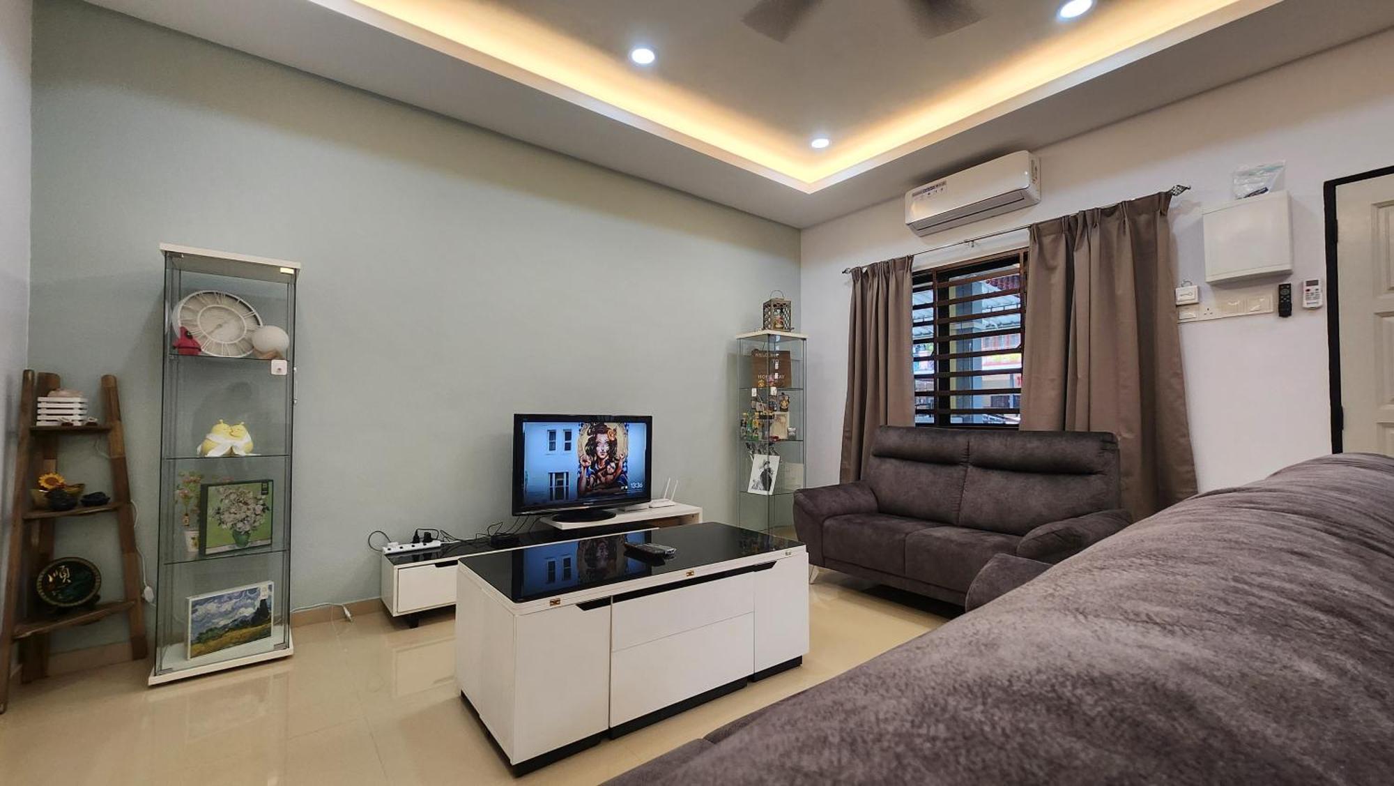 Rumah percutian Ay Midtown Falim